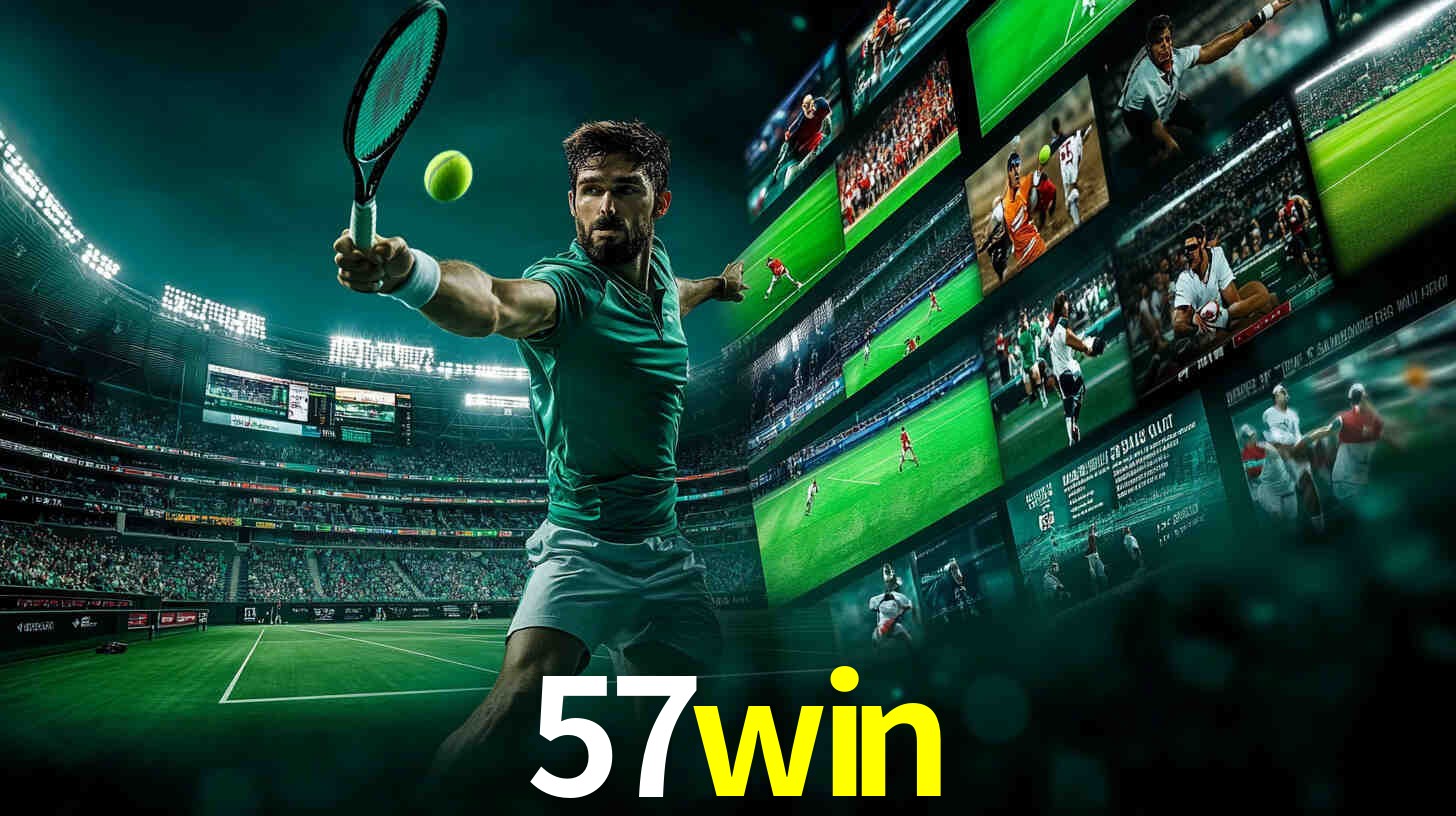 Inovações de Jogos na 57win: O Futuro das Experiências Interativas