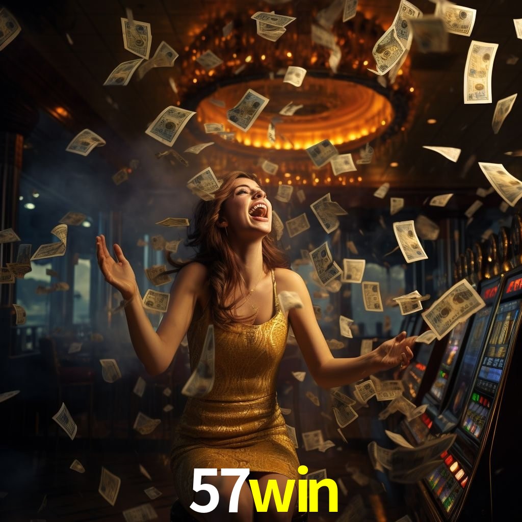 Roulette Table 57win