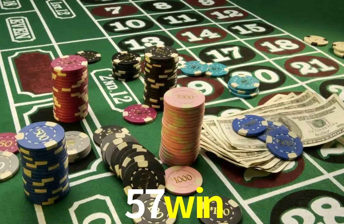 57win: Jogos de Caça-Níqueis-Altas Recompensas, Roleta-Velocidade, Blackjack-Desafios Máximos