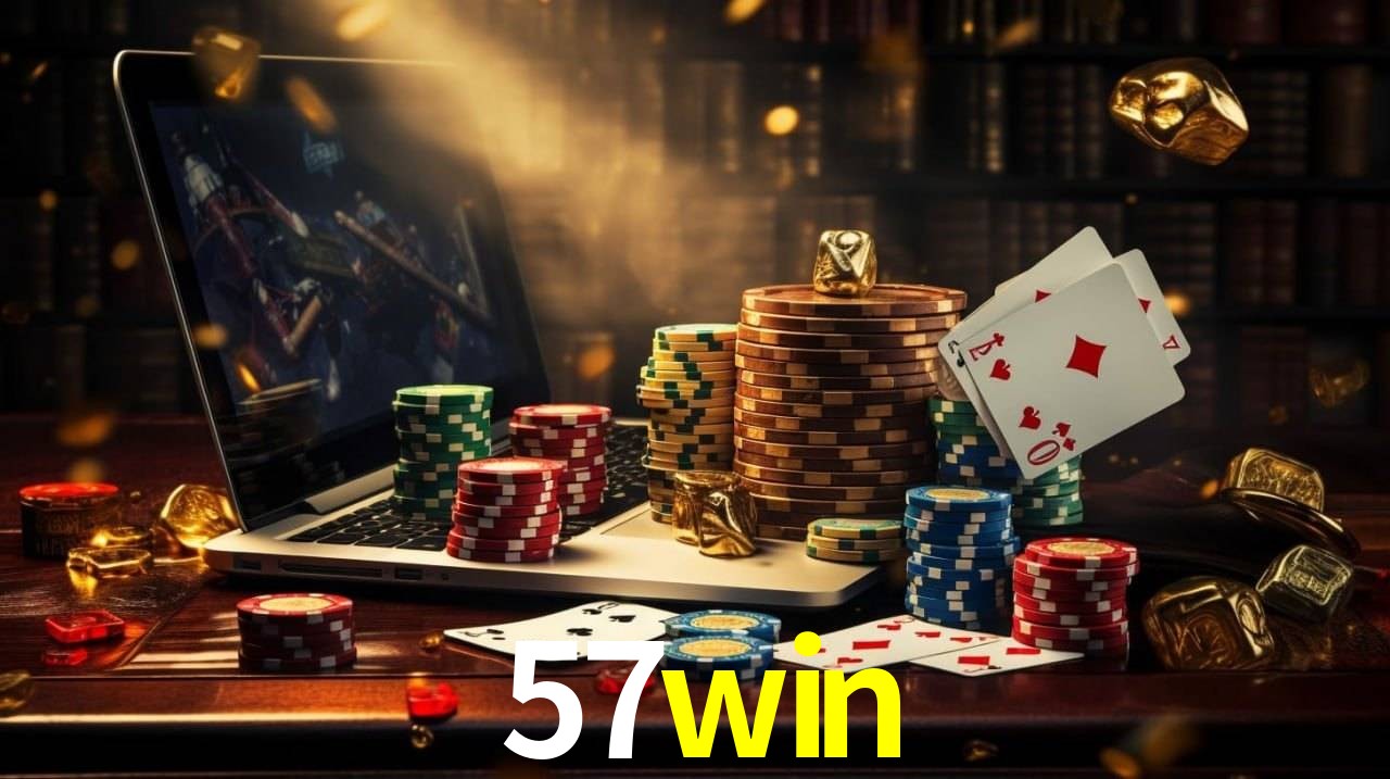 Jogos de Slot 57win