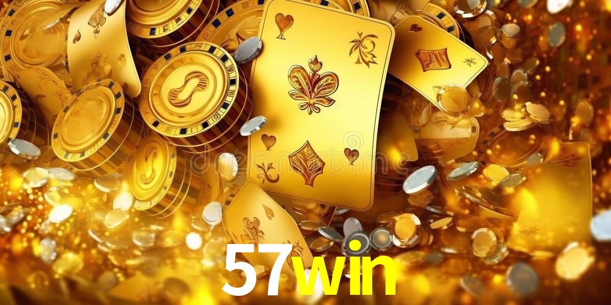 Interface do App 57win