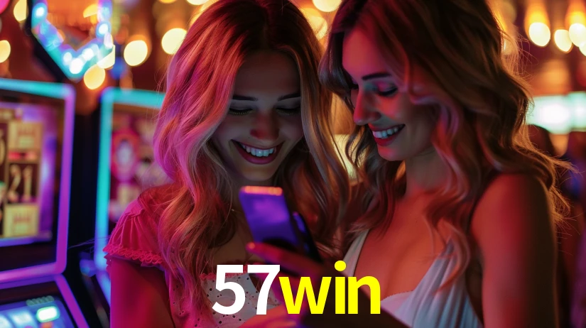 Sinta a adrenalina dos jogos de cassino com 57win