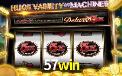 Descubra a Magia dos Jogos de Arcade no 57win