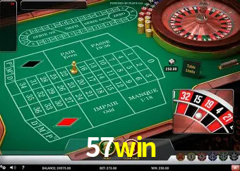 Descubra o Mundo do Cassino Online com 57win