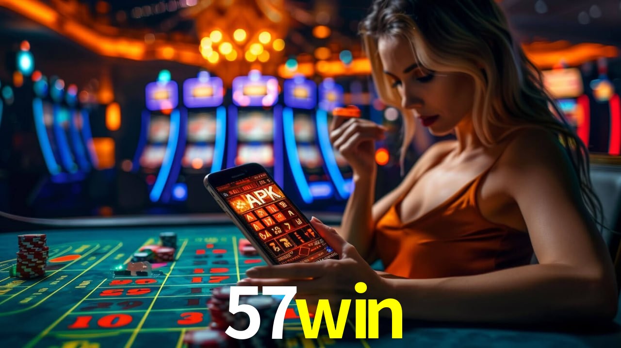 Blackjack Table 57win