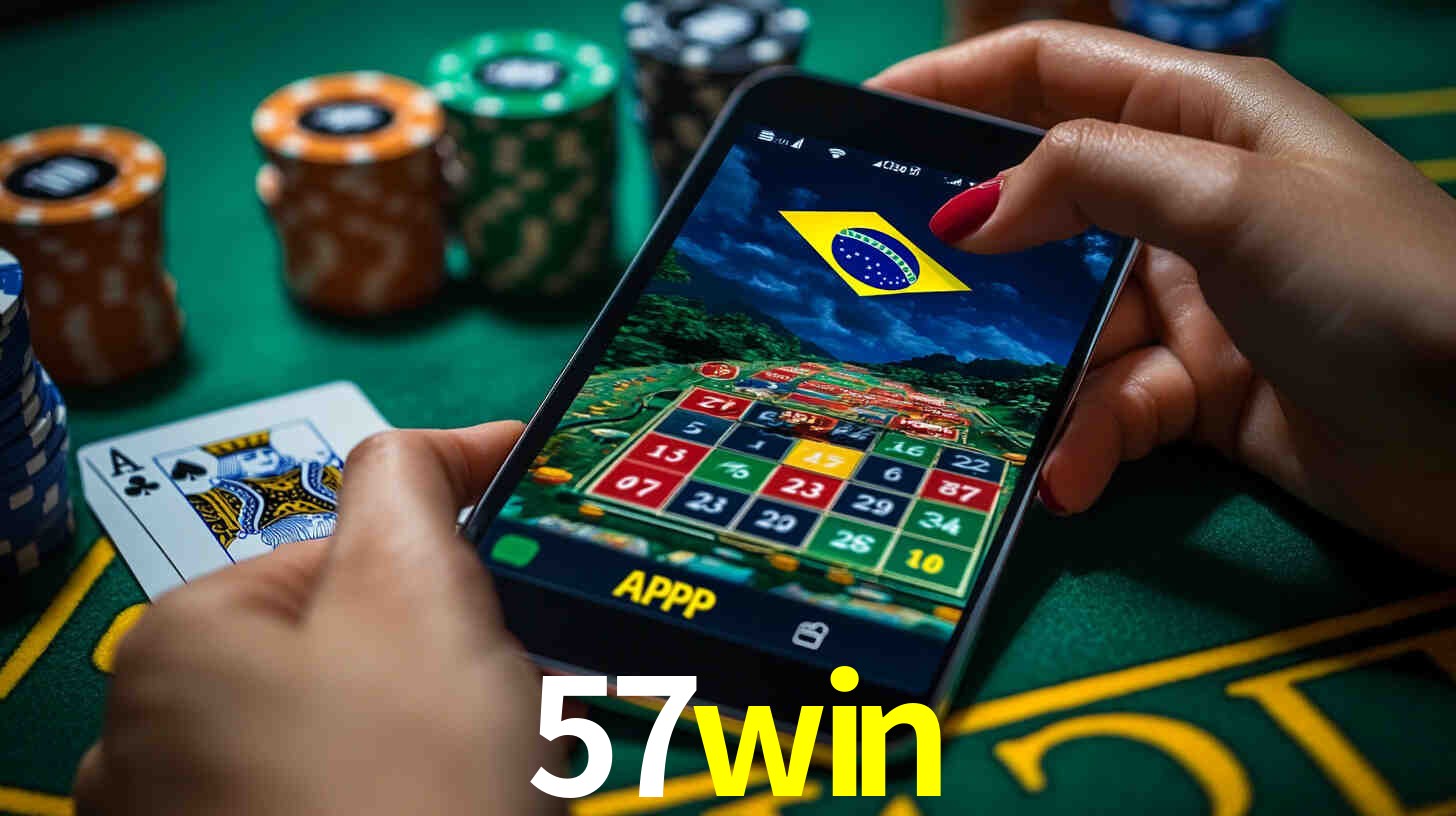 Desvendando o Mundo dos Jogos Virtuais na 57win