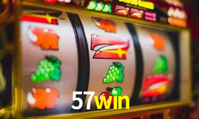 A Popularidade dos Caça-Níqueis no 57win