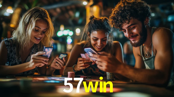 Welcome Bonus 57win